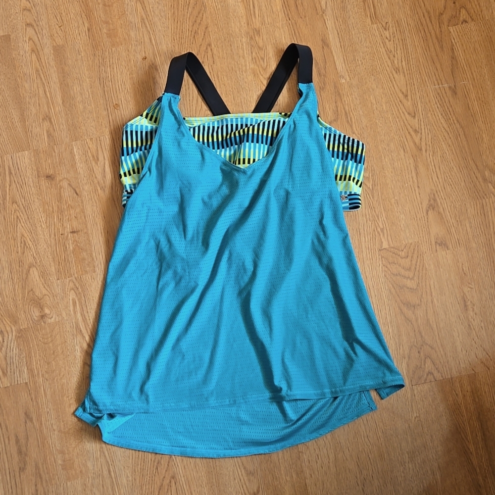 Tankini Swimsuit
